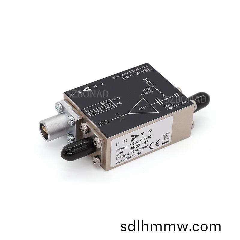 LCA-2-10T低(di)譟聲電流放大器用途及應用