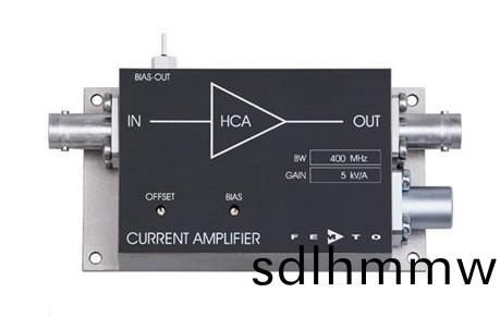 HCA係(xi)列(lie)高速電流放大器