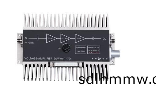 1 GHZ 可變增速電(dian)壓放大器(qi)DUPVA係列