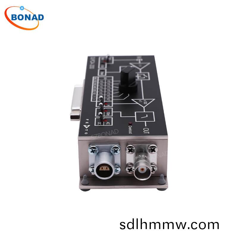 DLPCA-200可變增益電流放(fang)大器