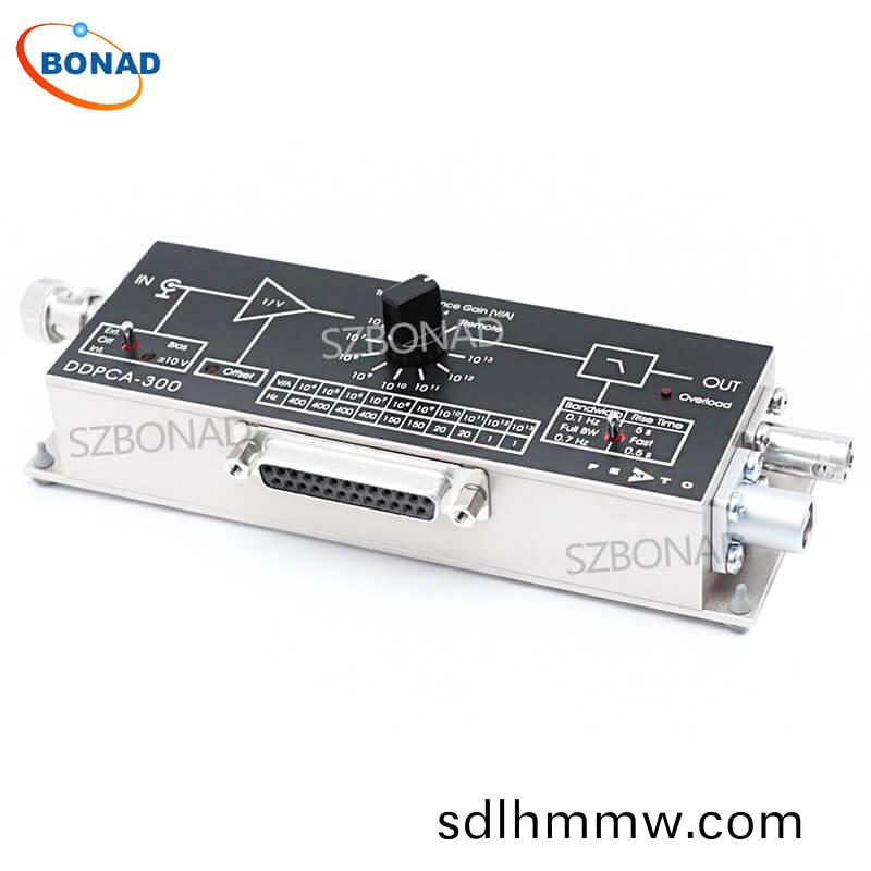 DDPCA-300 可變增益電流放大器