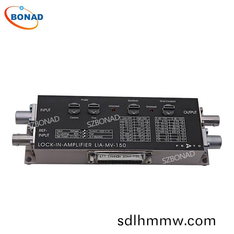 LIA-MV-150 係列鎖相放大器糢塊