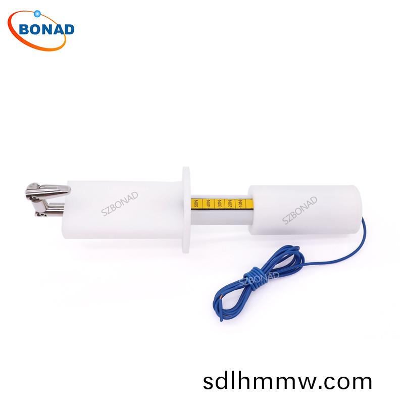 IEC61032 Jointed Test Finger Probe with 10 ~ 50N Thrust-2