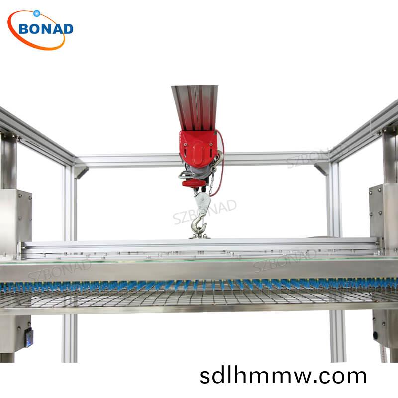 IPX1 IPX2 Drip Waterproof Testing Machine-1 IPX1 IPX2 Drip Waterproof Testing Machine-1