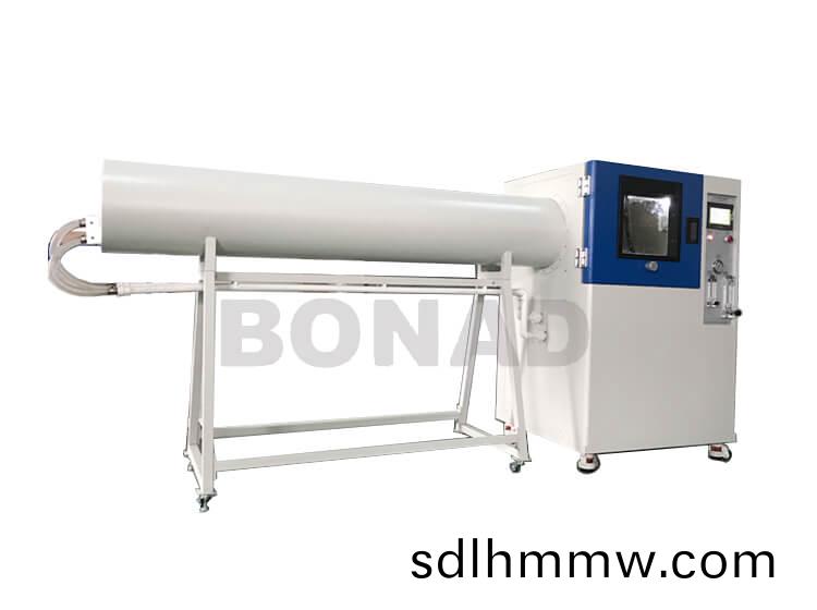 IPX56 Waterproof Strong water jet Test equipment BND-IPX56BS