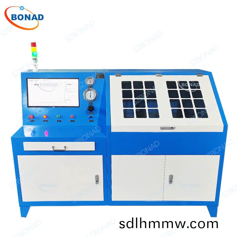 IEC 60335-2-21 2.5Mpa Hydrostatic Pressure Test System for Water Heaters
