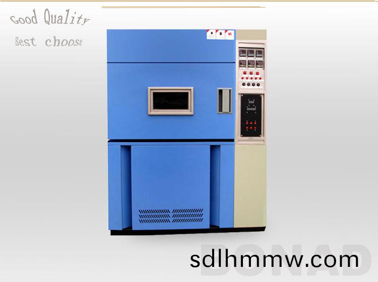 Three box-type Thermal shock Test Chamber BND-HLR3