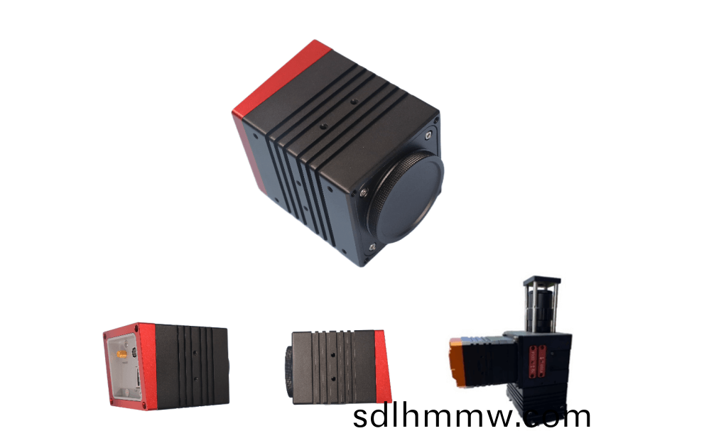 8-14um長波紅外激光(guang)光斑分析儀BND-1708