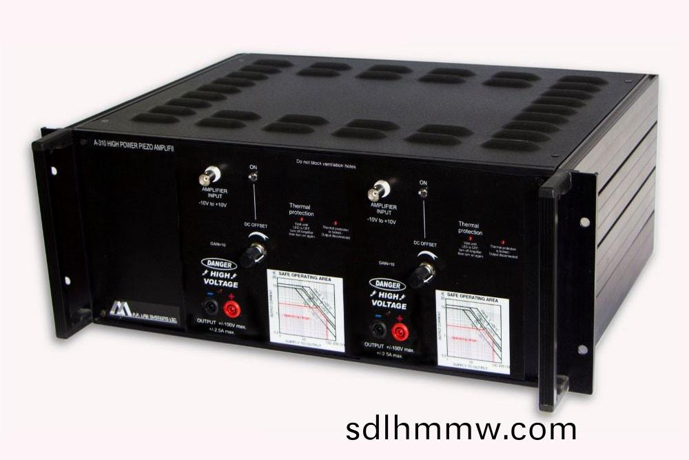 A-310高電壓高功率壓電放大器