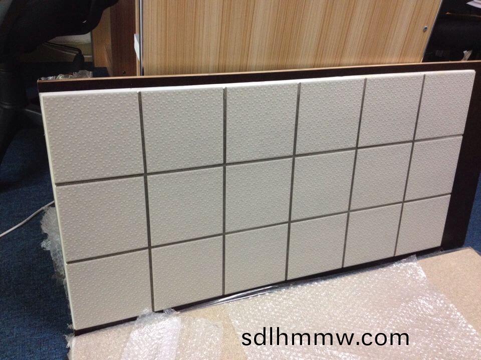 DIN51130標準測試闆，地闆檢測標準測(ce)試闆(ban)