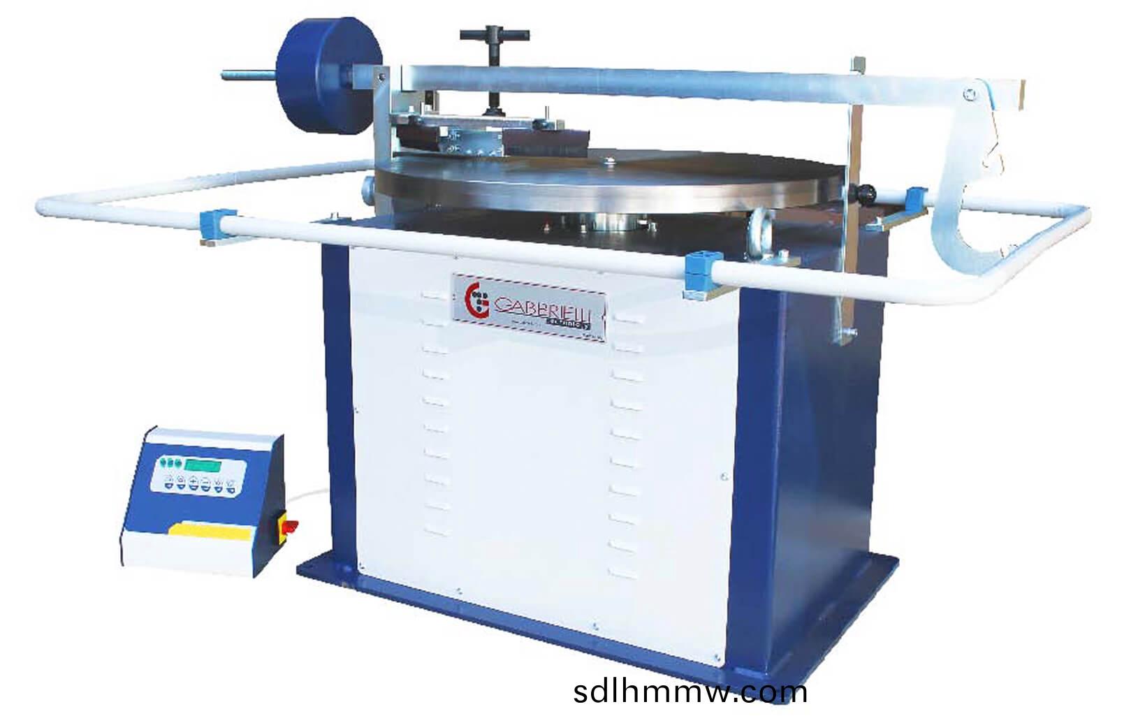 GT1387地闆路麵摩擦磨(mo)損試驗機意大(da)利Gabbrielli