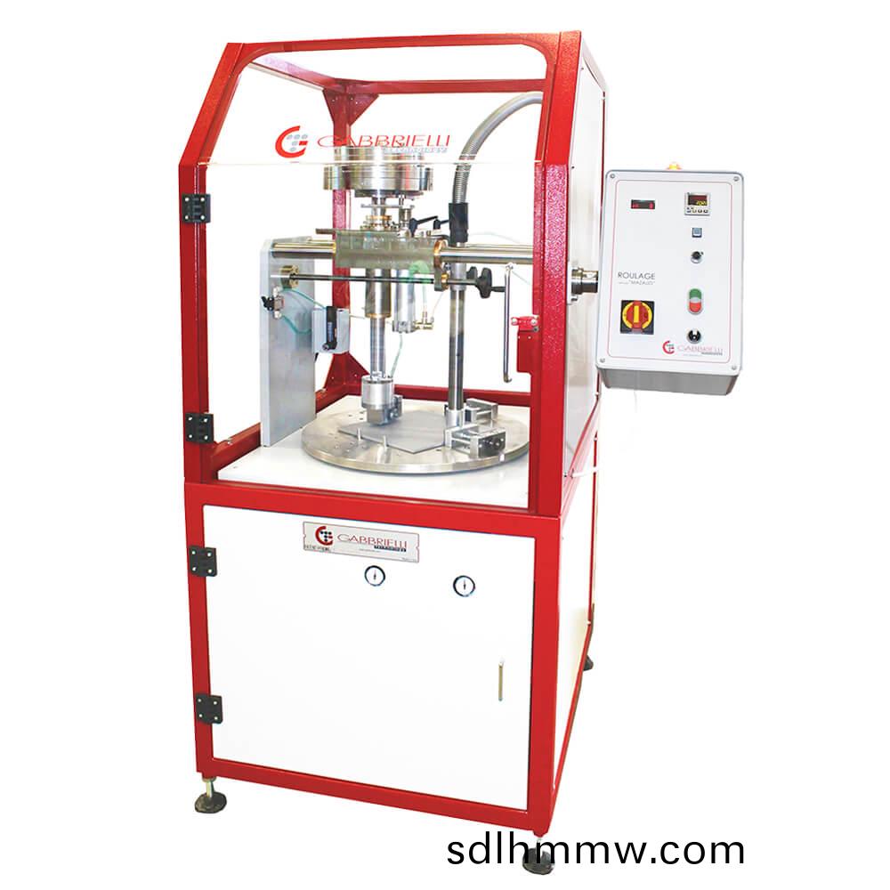 意大(da)利Gabbrielli耐磨試驗機(ji)GT2085測試陶瓷磚耐磨性