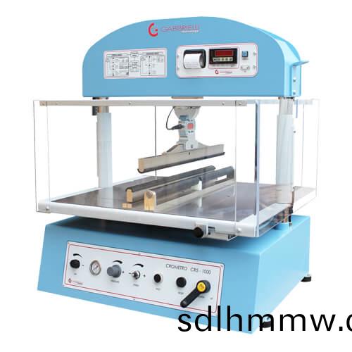 意大利Gabbrielli原(yuan)料瓷磚抗斷裂強(qiang)度(du)測定儀CROME