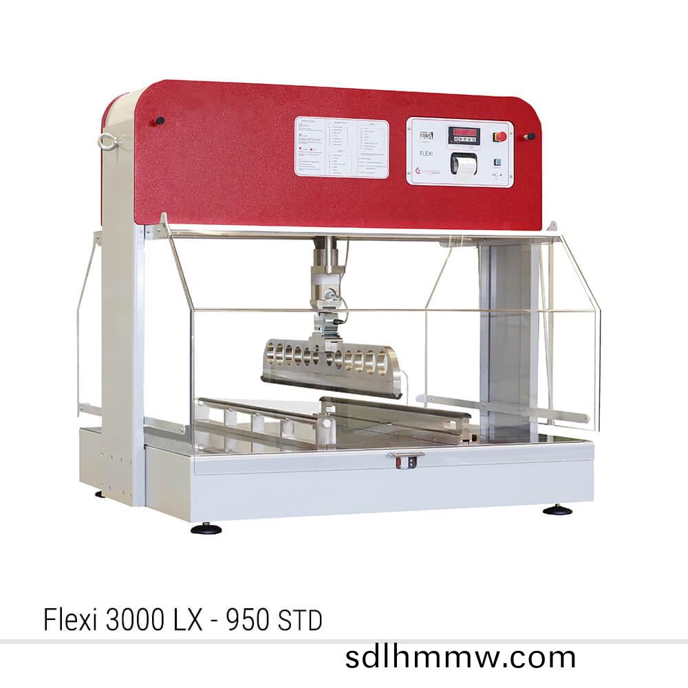 意大利Gabbrielli斷裂(lie)糢數(shu)咊(he)彎麯糢量試驗機Flexi