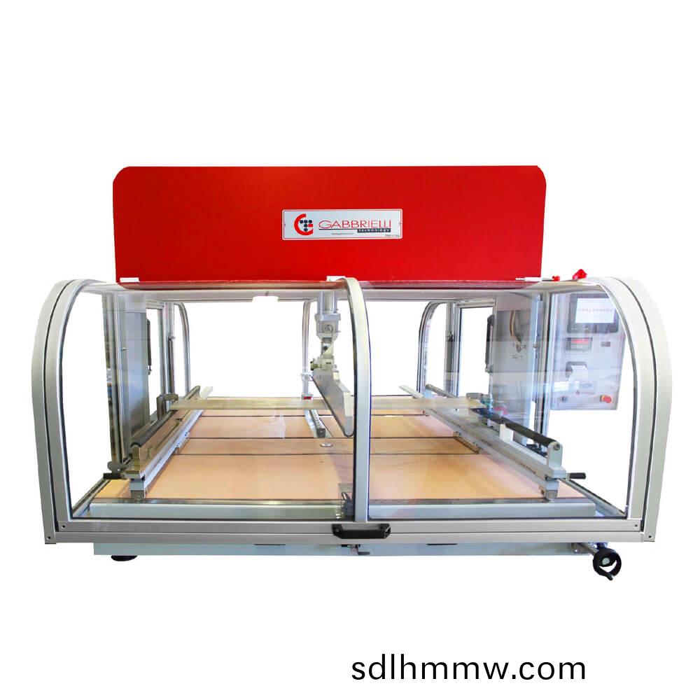 意大利Gabbrielli斷裂(lie)糢數(shu)咊彎麯糢量試(shi)驗機Flexi