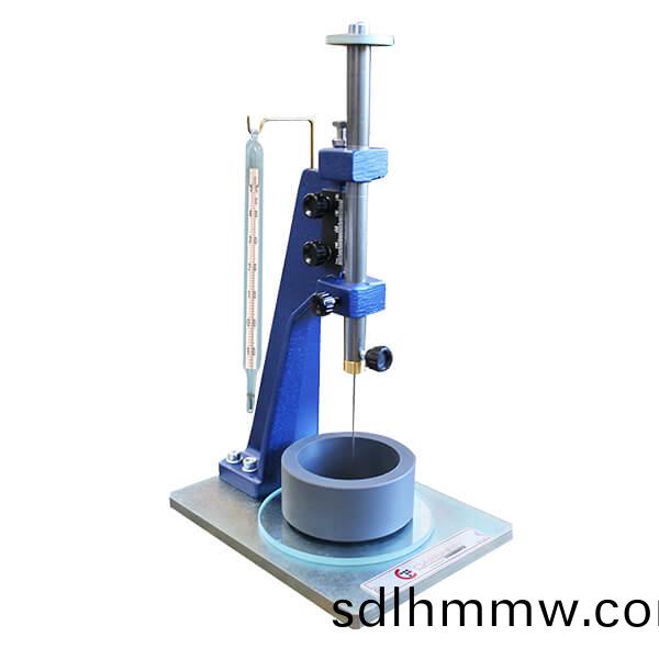 ASTM C191-07水泥凝固時間Vicat維卡儀(yi)GT11